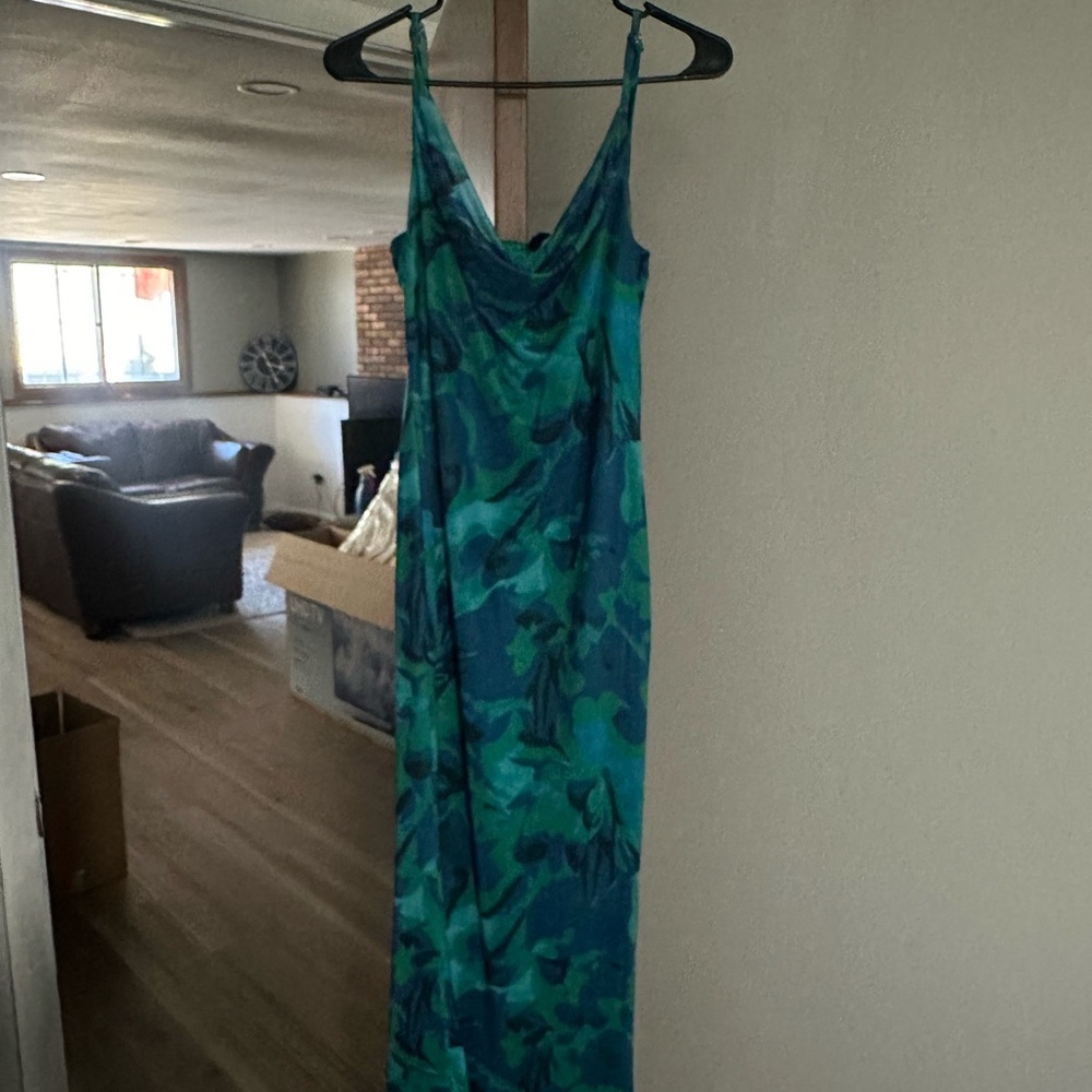 Wedding guest dress Fashion L